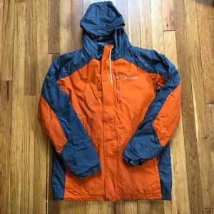 *LAST CHANCE* Columbia Interchange Bugaboo Youth Winter Coat.